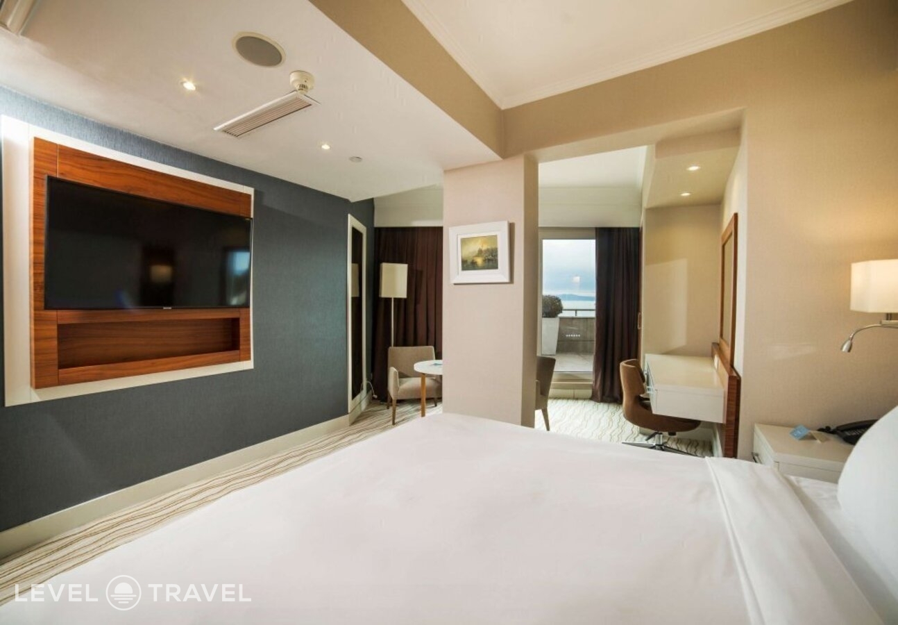 фотографии номера Улучшенный номер отеля Radisson Hotel President Beyazit Istanbul (Ex. Best Western The President Hotel) в Турция(Фатих) - фото №4