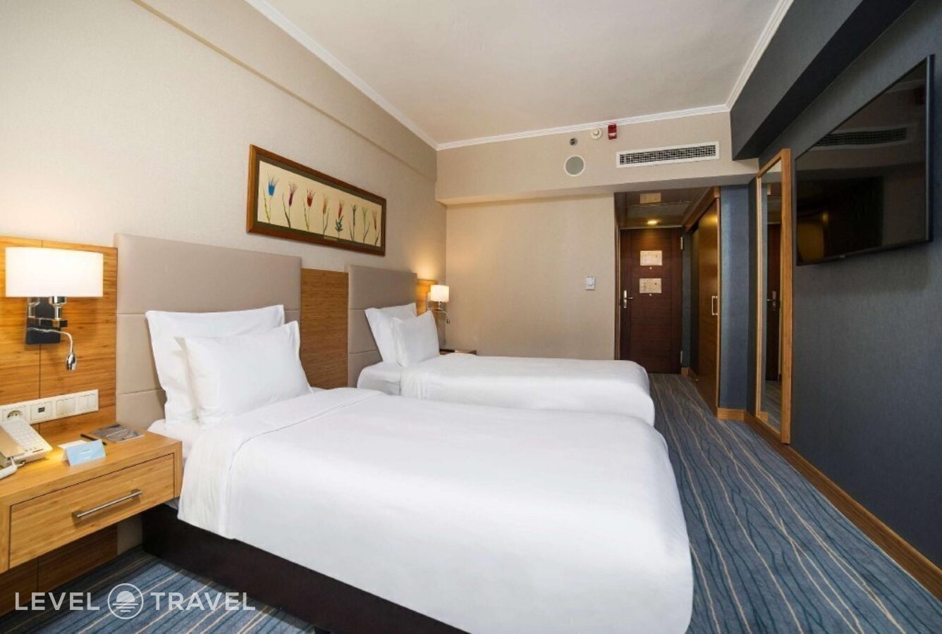 фотографии номера Улучшенный номер отеля Radisson Hotel President Beyazit Istanbul (Ex. Best Western The President Hotel) в Турция(Фатих) - фото №19