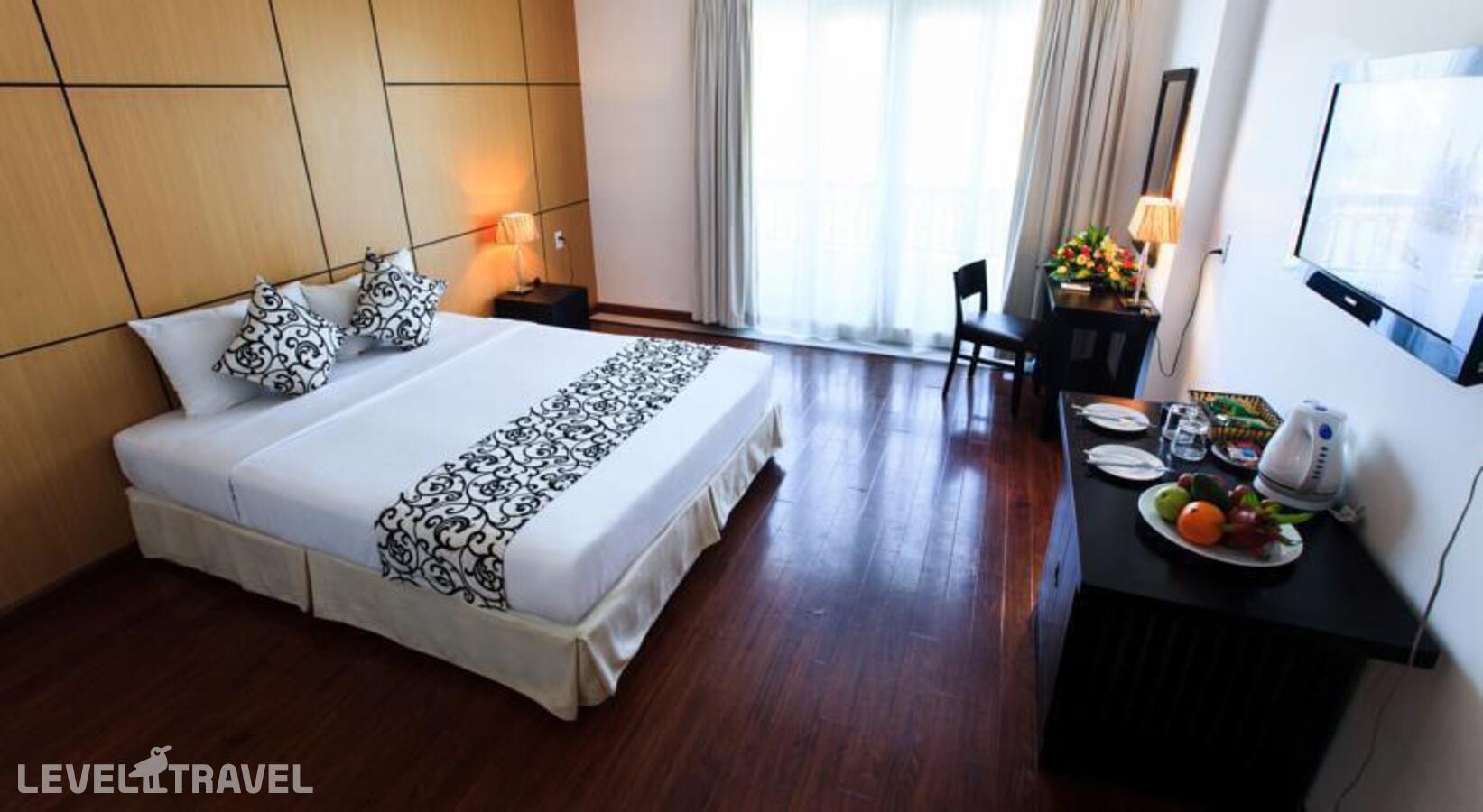 фотографии номера Делюкс отеля Paragon Villa Hotel в Вьетнам(Нячанг) - фото №1