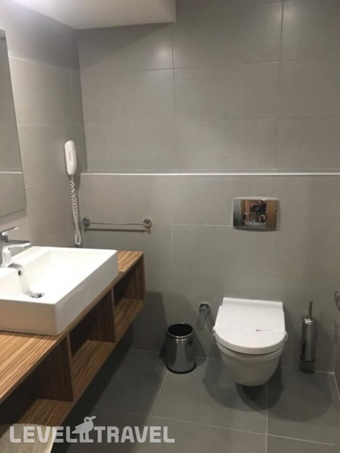 фотографии номера Одноместный люкс отеля Begonville Hotel в Турция(Мармарис - центр) - фото №1