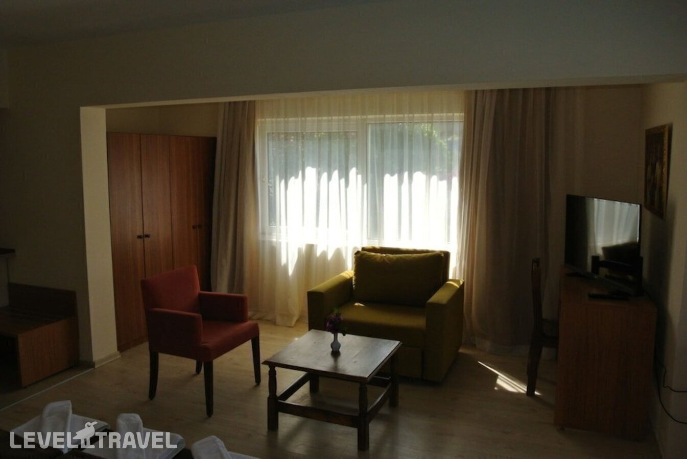 фотографии номера Одноместный люкс отеля Begonville Hotel в Турция(Мармарис - центр) - фото №5