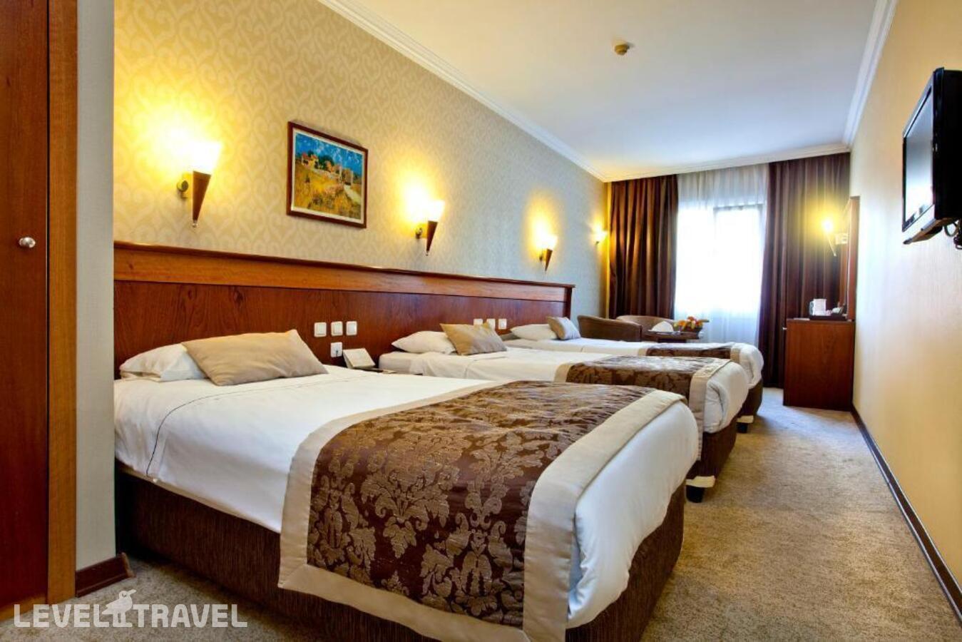 фотографии номера Трехместный номер отеля Lion Hotel в Турция(Бейоглу) - фото №4