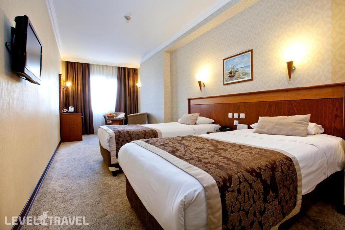 фотографии номера Трехместный номер отеля Lion Hotel в Турция(Бейоглу) - фото №7