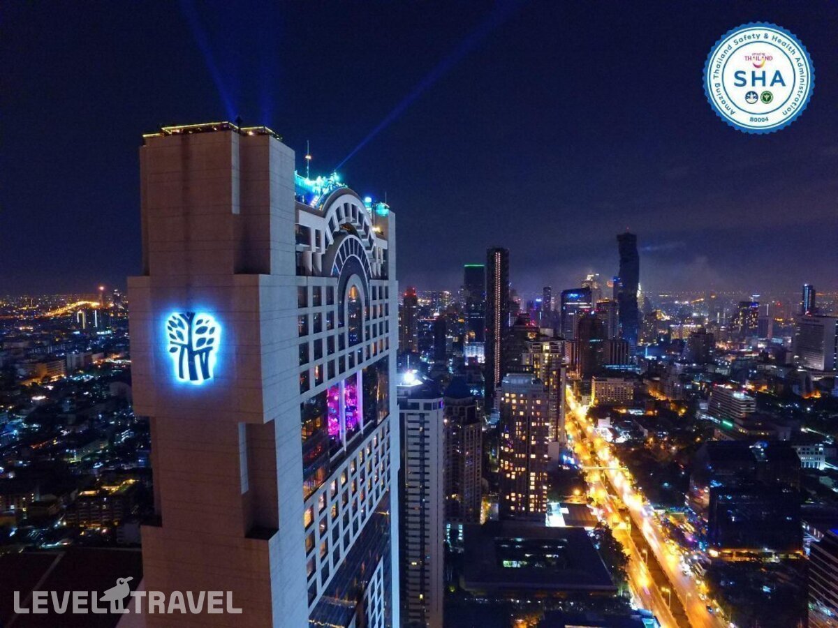 фотографии номера Люкс отеля Banyan Tree Bangkok Hotel в Таиланд(Бангкок) - фото №2