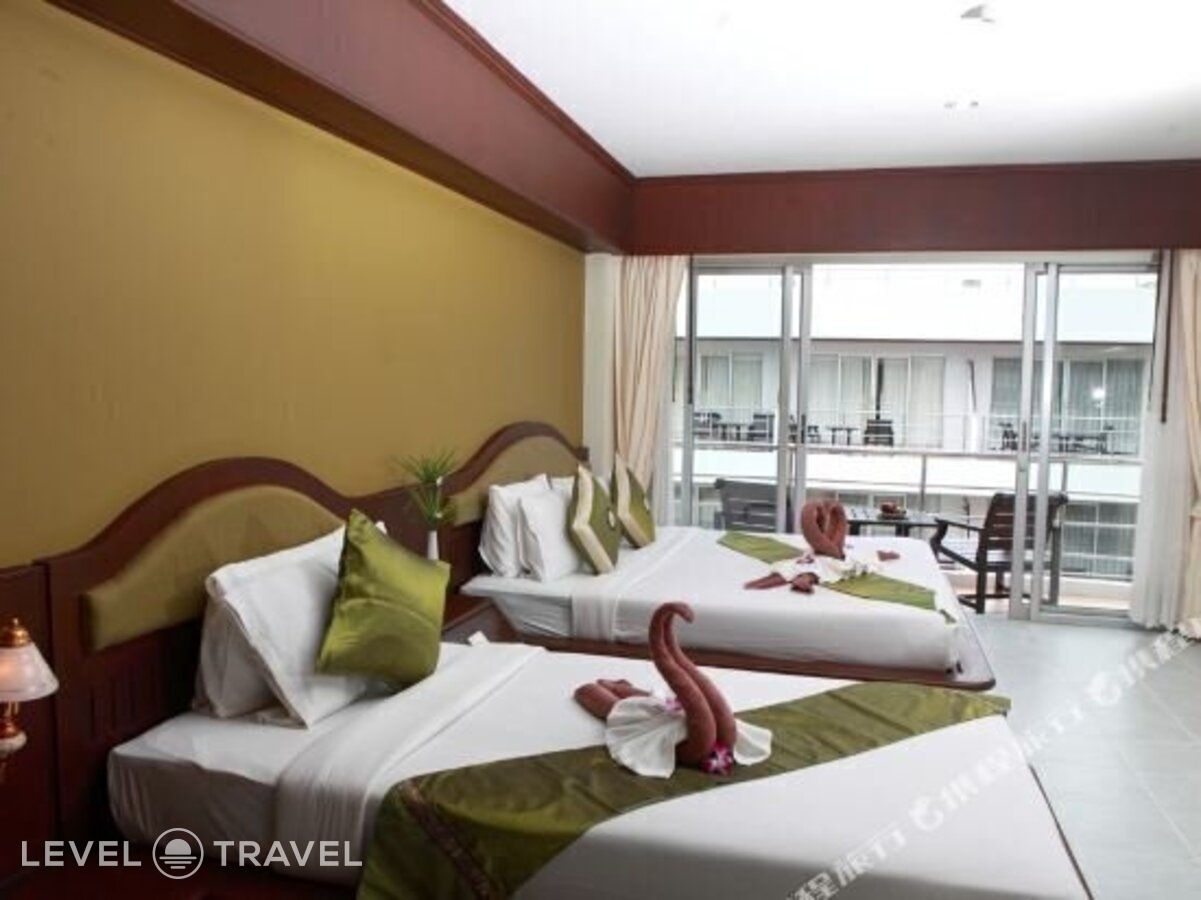 фотографии номера Семейный делюкс отеля First House Hotel в Таиланд(Чавенг Бич) - фото №5