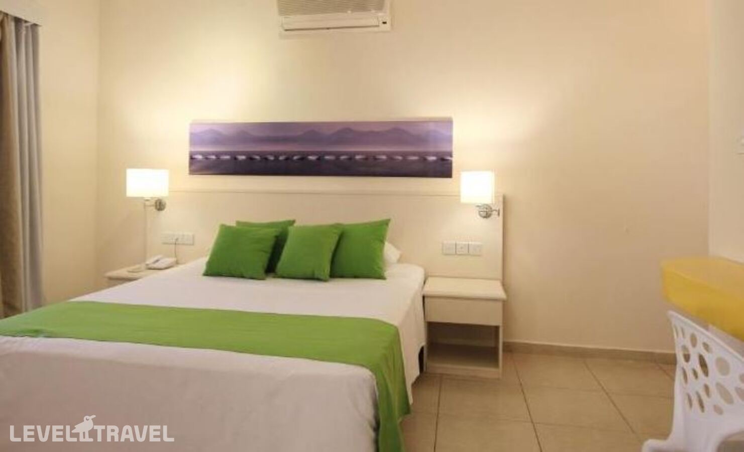 фотографии номера Стандартный номер отеля Sea Cleonapa Hotel & Annex (Ex. Sea Cleopatra Napa) в Кипр(Айа-Напа) - фото №13