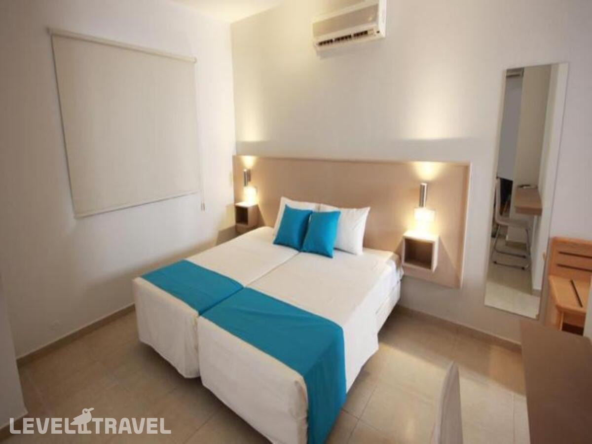 фотографии номера Стандартный номер отеля Sea Cleonapa Hotel & Annex (Ex. Sea Cleopatra Napa) в Кипр(Айа-Напа) - фото №10