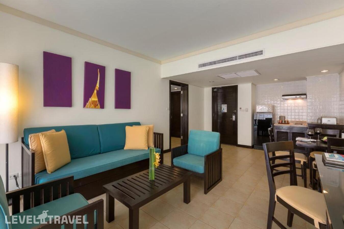 фотографии номера Люкс отеля Centara Kata Resort Phuket в Таиланд(Ката Бич) - фото №1