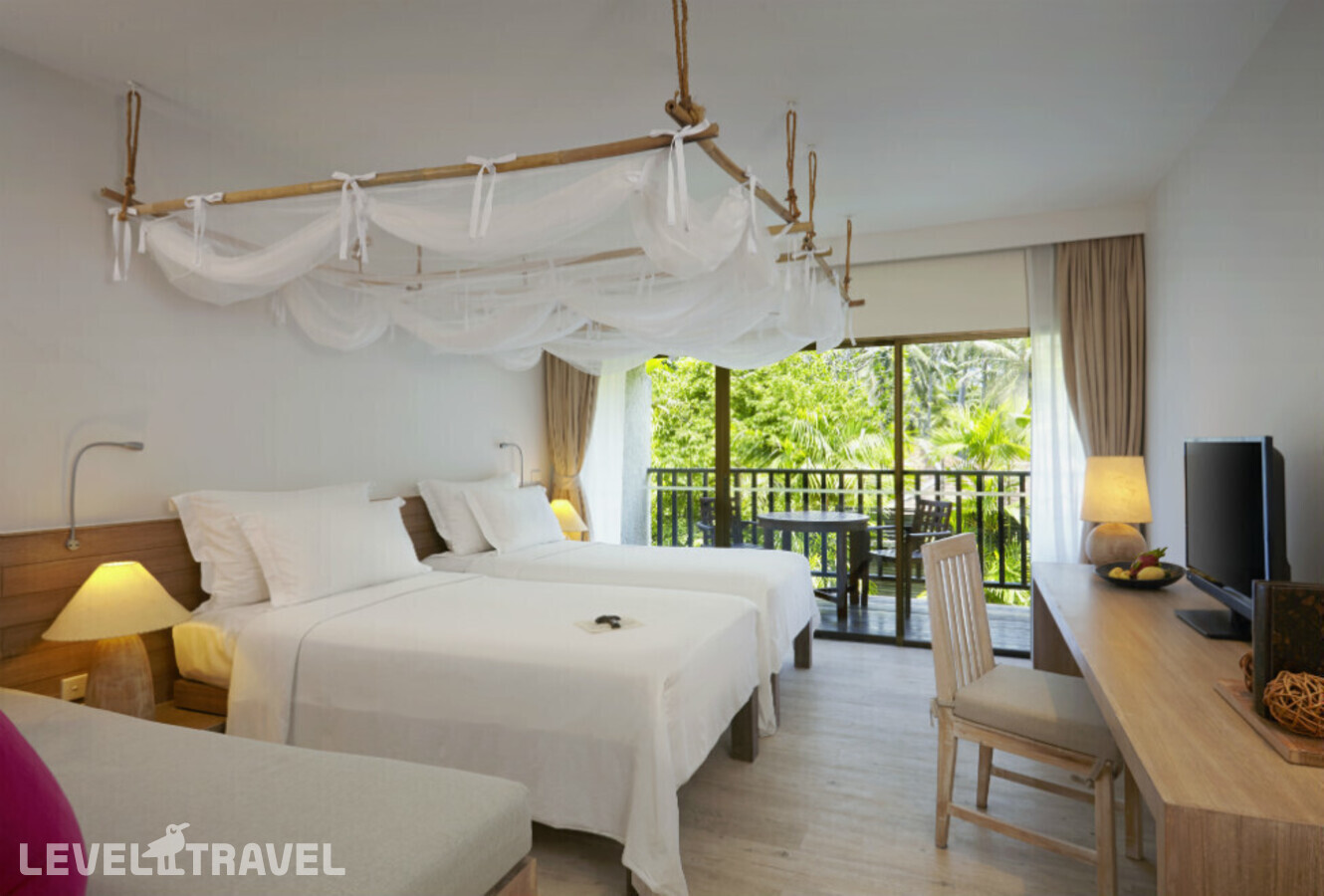 фотографии номера Стандартный номер отеля Wyndham Hua Hin Pranburi Resort & Villas (Ex. Evason Huahin Resort) в Таиланд(Хуа Хин) - фото №1