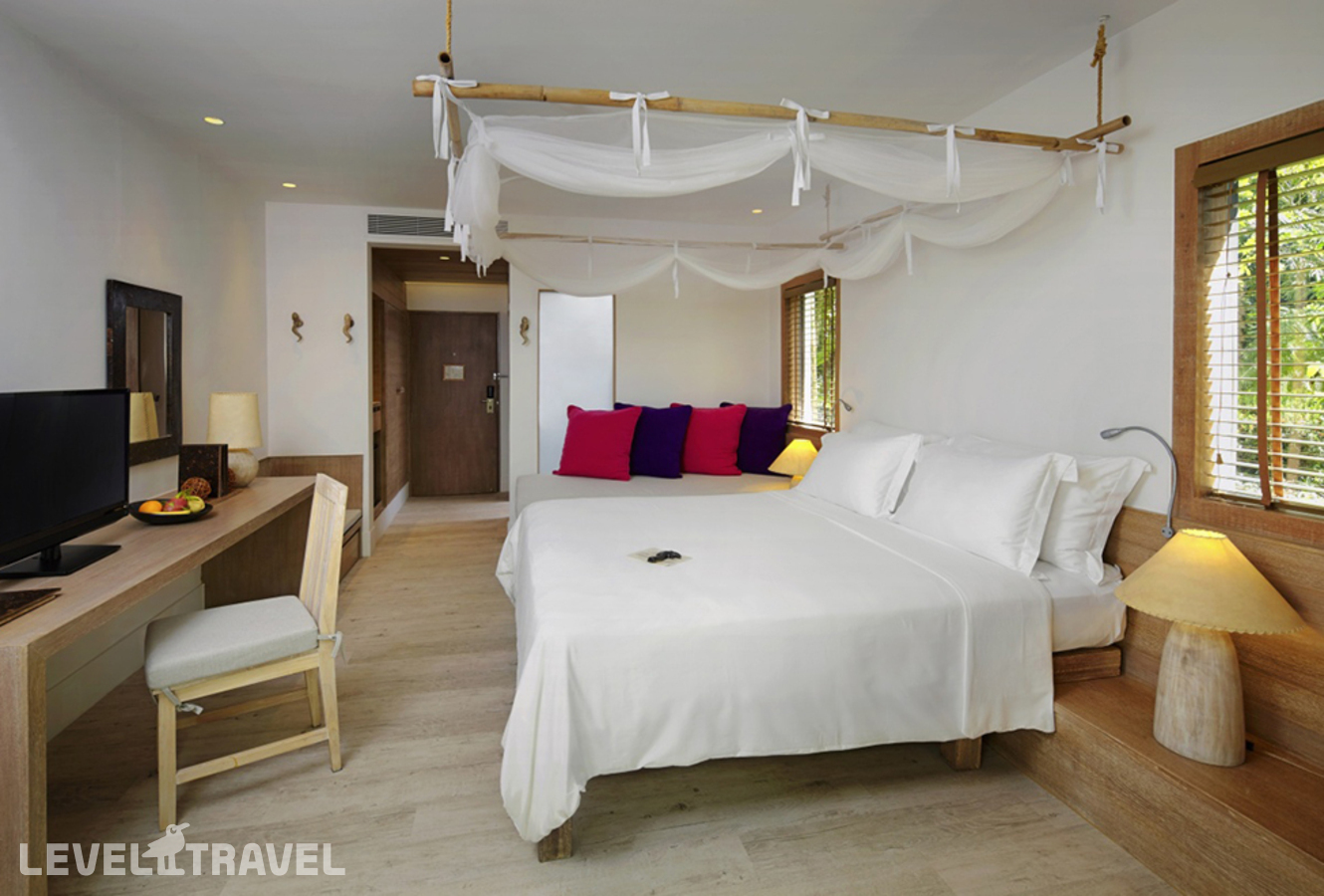 фотографии номера Стандартный номер отеля Wyndham Hua Hin Pranburi Resort & Villas (Ex. Evason Huahin Resort) в Таиланд(Хуа Хин) - фото №2
