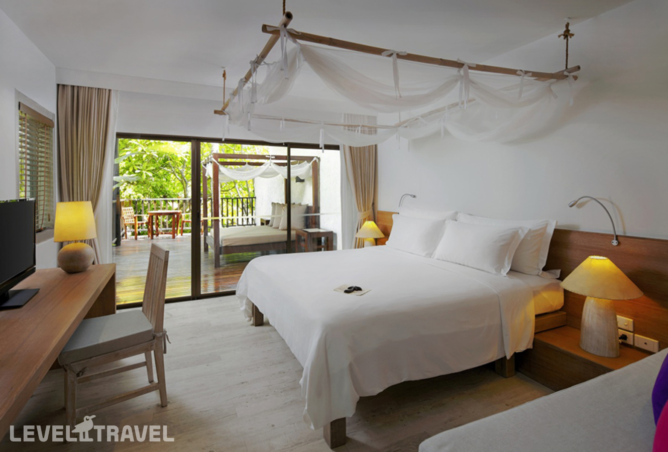 фотографии номера Студия отеля Wyndham Hua Hin Pranburi Resort & Villas (Ex. Evason Huahin Resort) в Таиланд(Хуа Хин) - фото №2