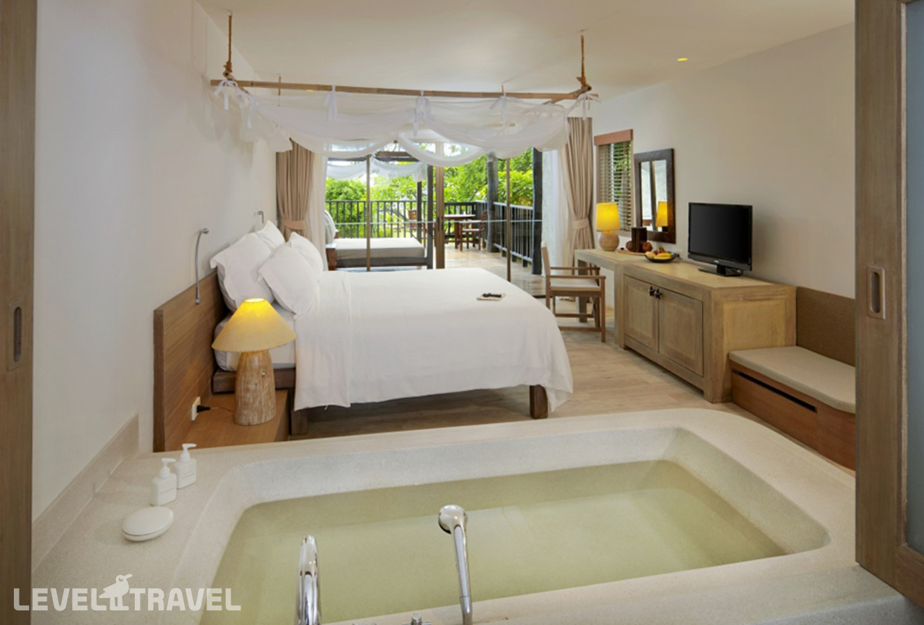 фотографии номера Студия с видом на море отеля Wyndham Hua Hin Pranburi Resort & Villas (Ex. Evason Huahin Resort) в Таиланд(Хуа Хин) - фото №3