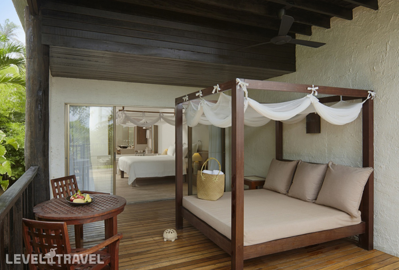 фотографии номера Студия делюкс отеля Wyndham Hua Hin Pranburi Resort & Villas (Ex. Evason Huahin Resort) в Таиланд(Хуа Хин) - фото №1