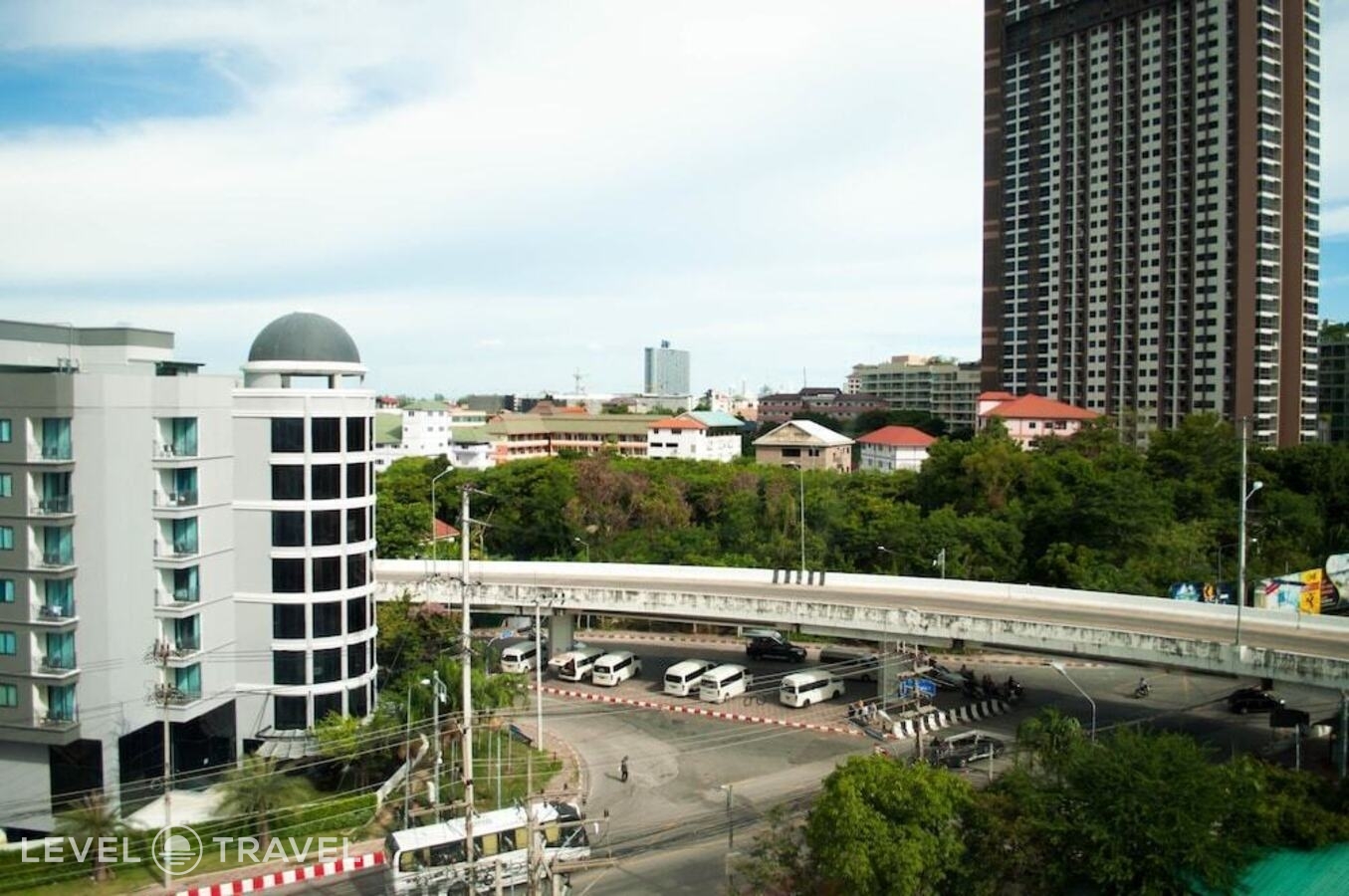 фотографии номера Одноместный делюкс отеля Signature Pattaya в Таиланд(Центральная Паттайя) - фото №13
