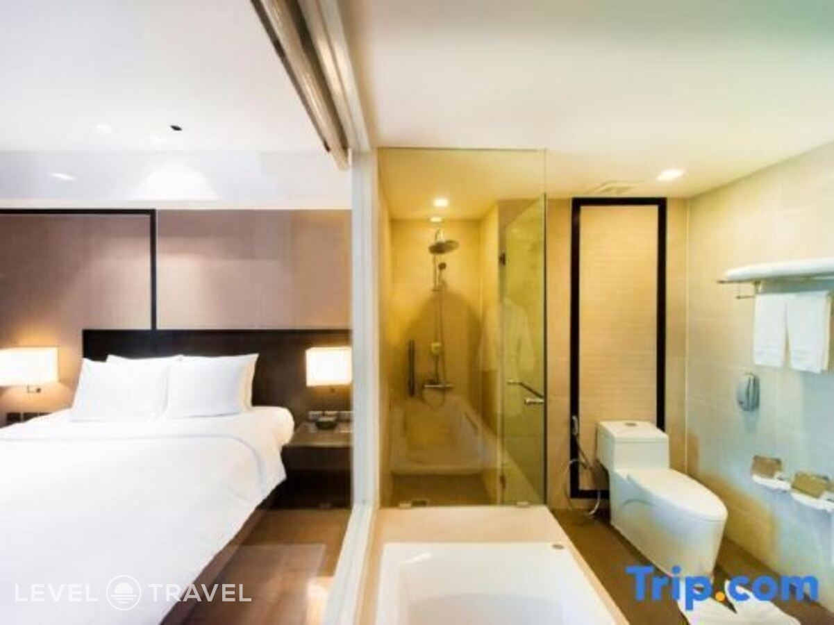 фотографии номера Одноместный делюкс отеля Signature Pattaya в Таиланд(Центральная Паттайя) - фото №23