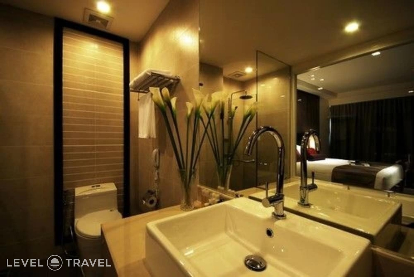 фотографии номера Одноместный делюкс отеля Signature Pattaya в Таиланд(Центральная Паттайя) - фото №9