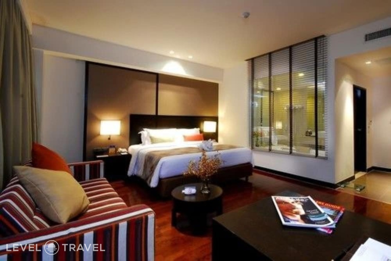 фотографии номера Одноместный делюкс отеля Signature Pattaya в Таиланд(Центральная Паттайя) - фото №7