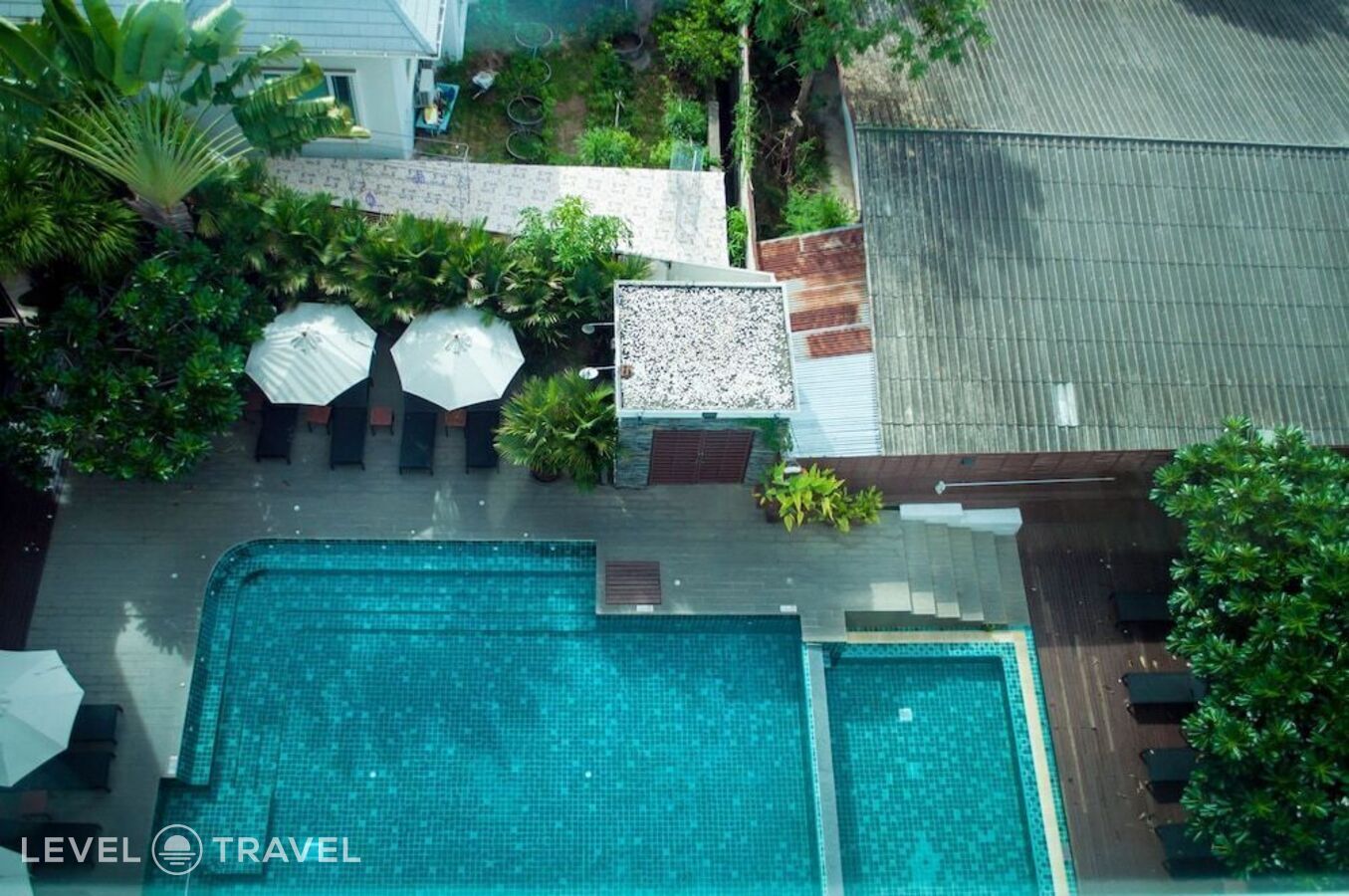 фотографии номера Одноместный делюкс отеля Signature Pattaya в Таиланд(Центральная Паттайя) - фото №12