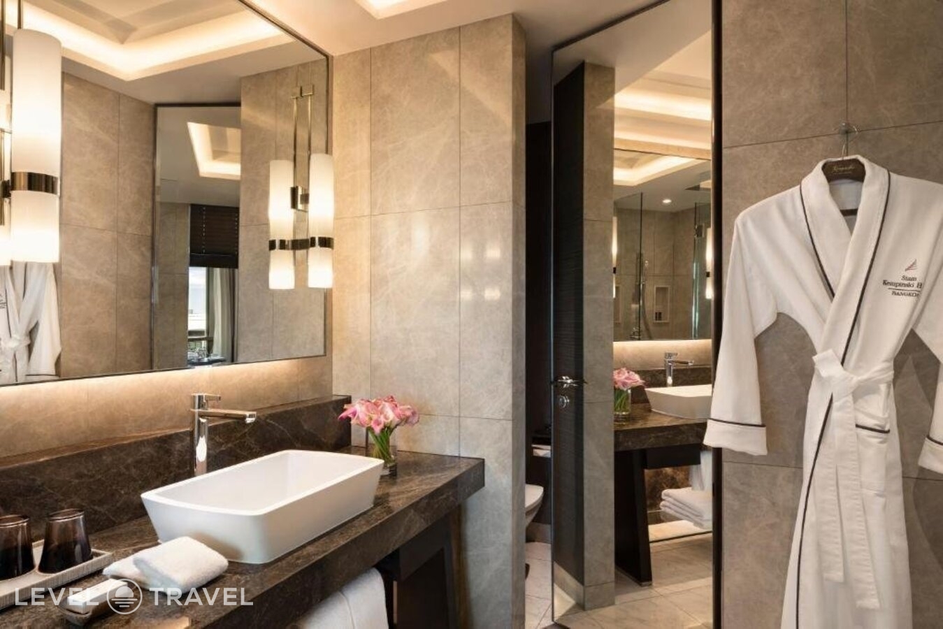 фотографии номера Стандартный номер отеля Siam Kempinski Hotel Bangkok в Таиланд(Бангкок) - фото №25