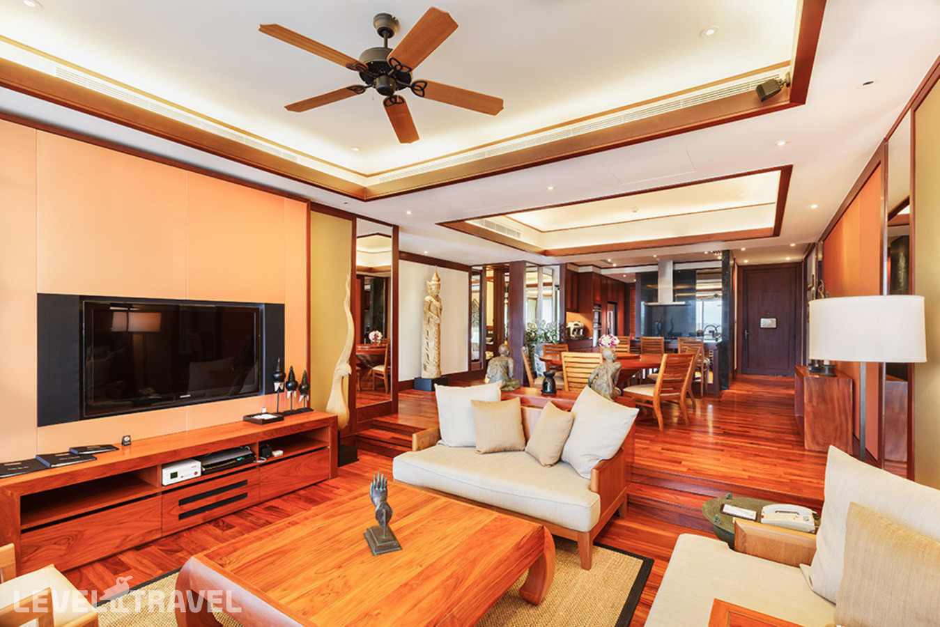 Люкс с террасой — фото 1