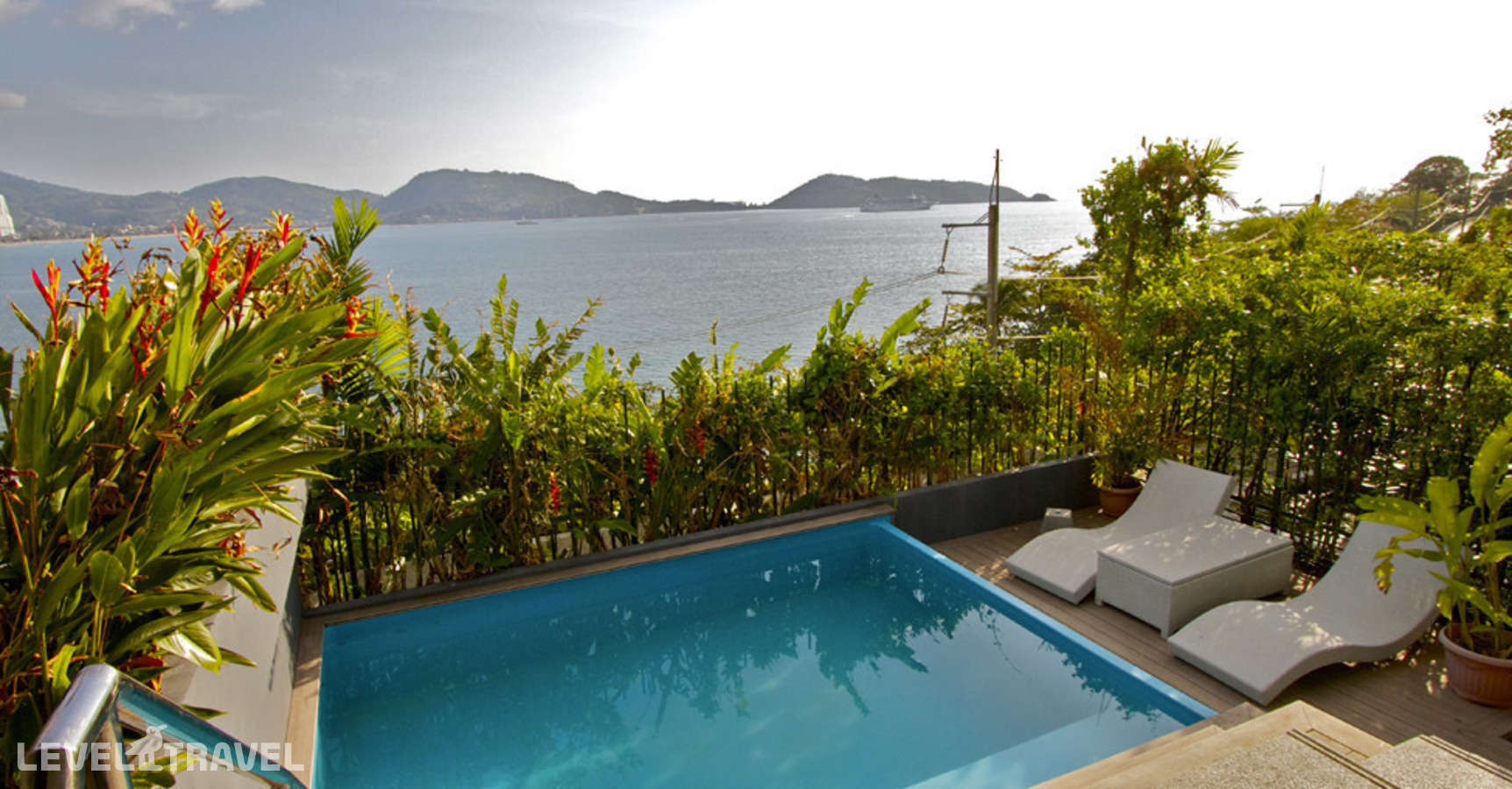 фотографии номера Делюкс премиум отеля Indochine Resort & Villas в Таиланд(Калим Бич) - фото №4