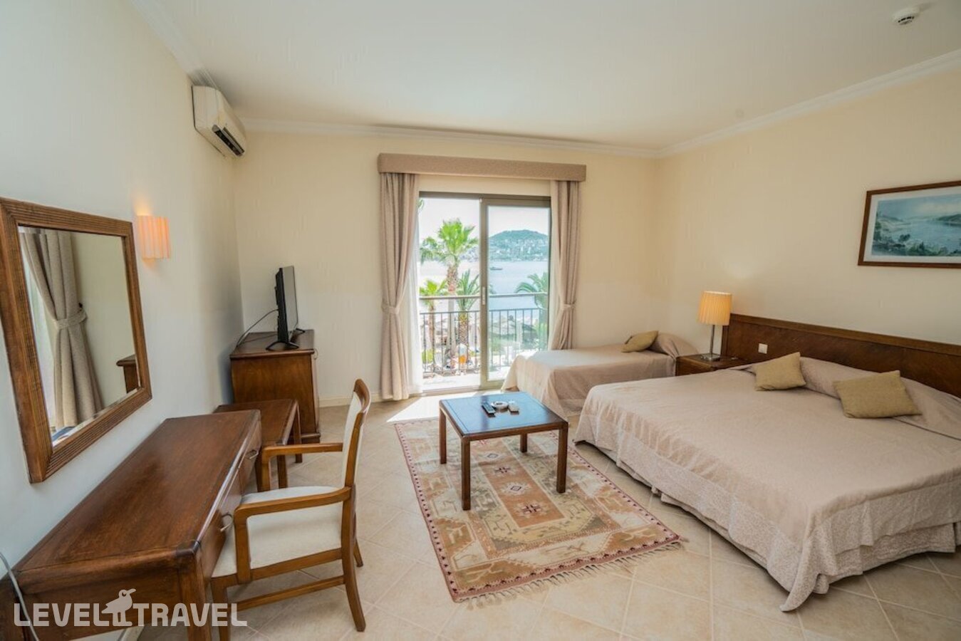 фотографии номера Стандартный номер отеля Amilla Beach Resort Bodrum (Ex. Hotel No 61) в Турция(Битез) - фото №6