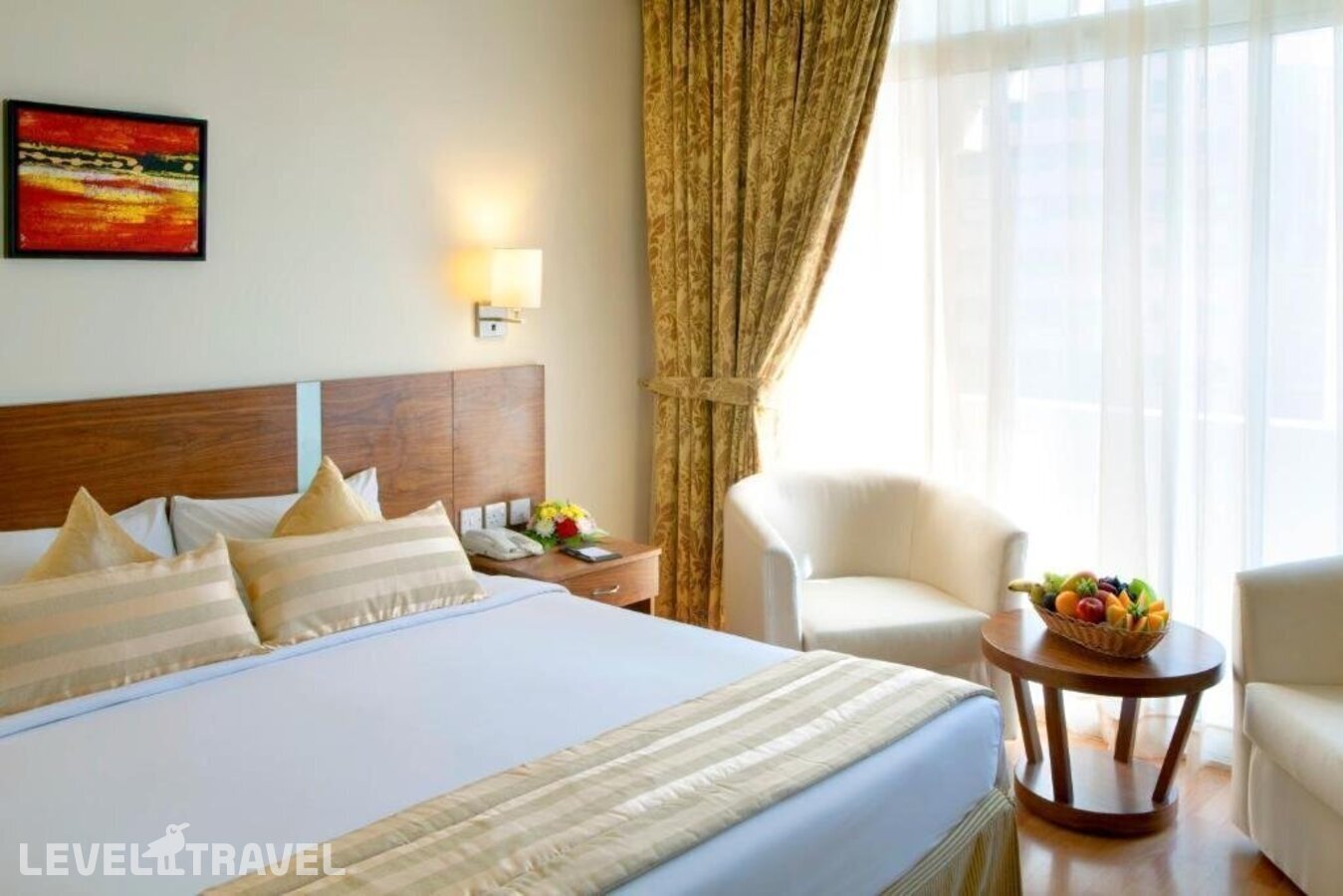 фотографии номера Классический номер отеля Landmark Hotel Baniyas в ОАЭ(Дейра) - фото №1