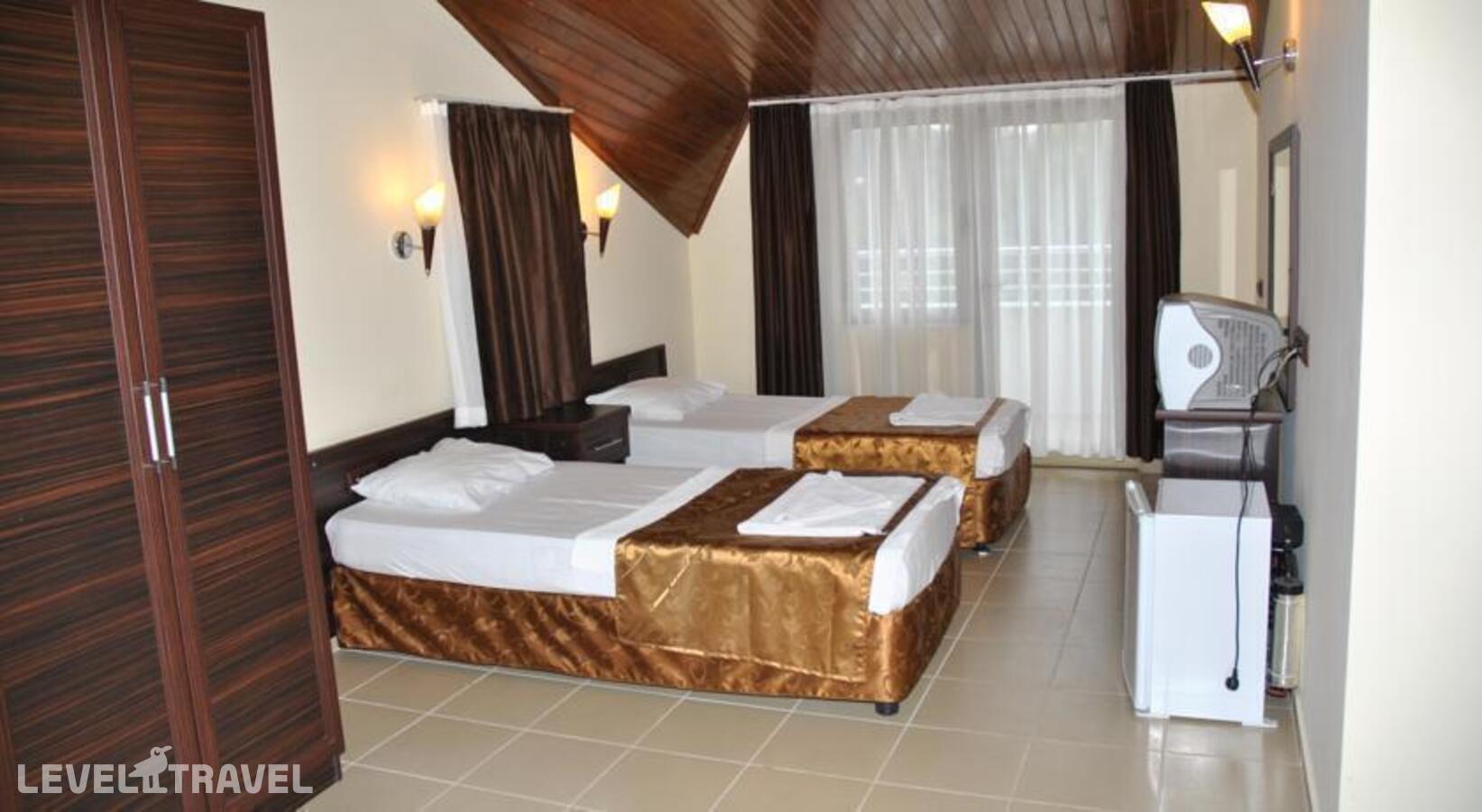 фотографии номера Стандартный номер отеля Green Palm Hotel в Турция(Мармарис - центр) - фото №2