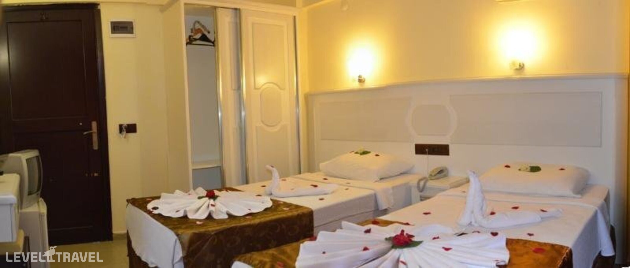 фотографии номера Стандартный номер отеля Green Palm Hotel в Турция(Мармарис - центр) - фото №10