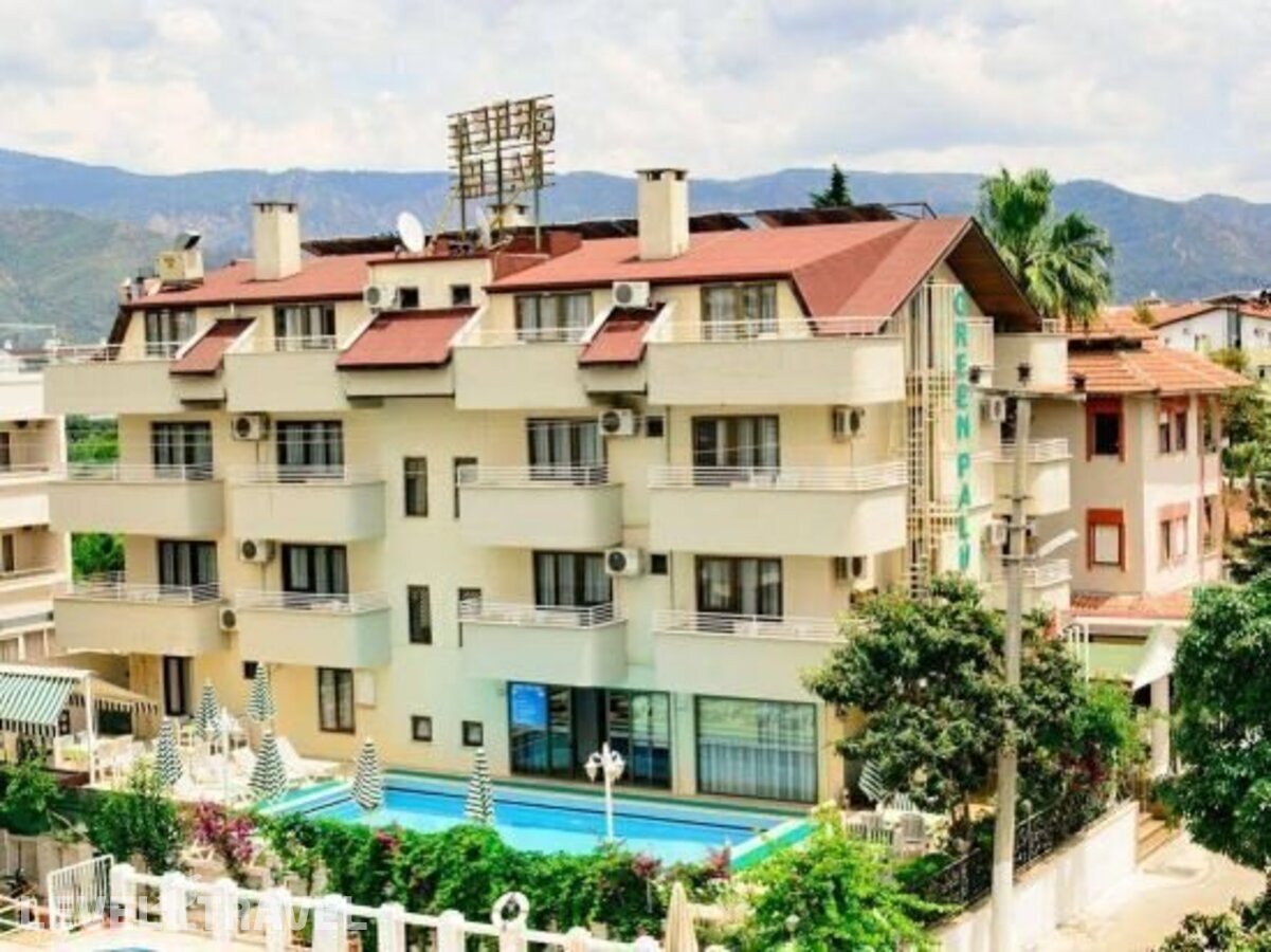 фотографии номера Стандартный номер отеля Green Palm Hotel в Турция(Мармарис - центр) - фото №7