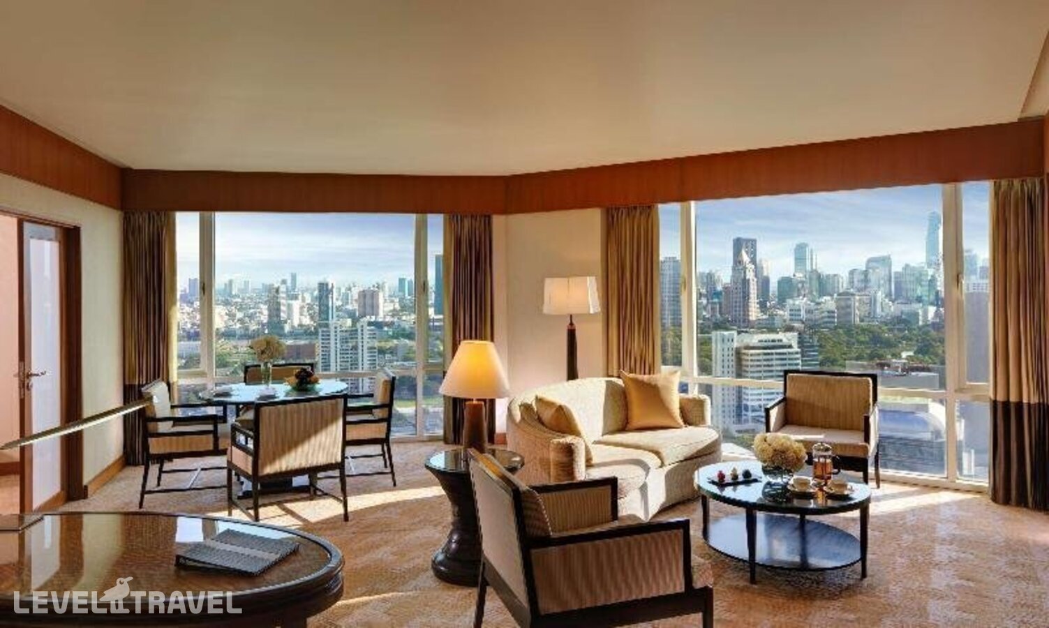 фотографии номера Стандартный номер отеля Conrad Bangkok Hotel в Таиланд(Бангкок) - фото №34