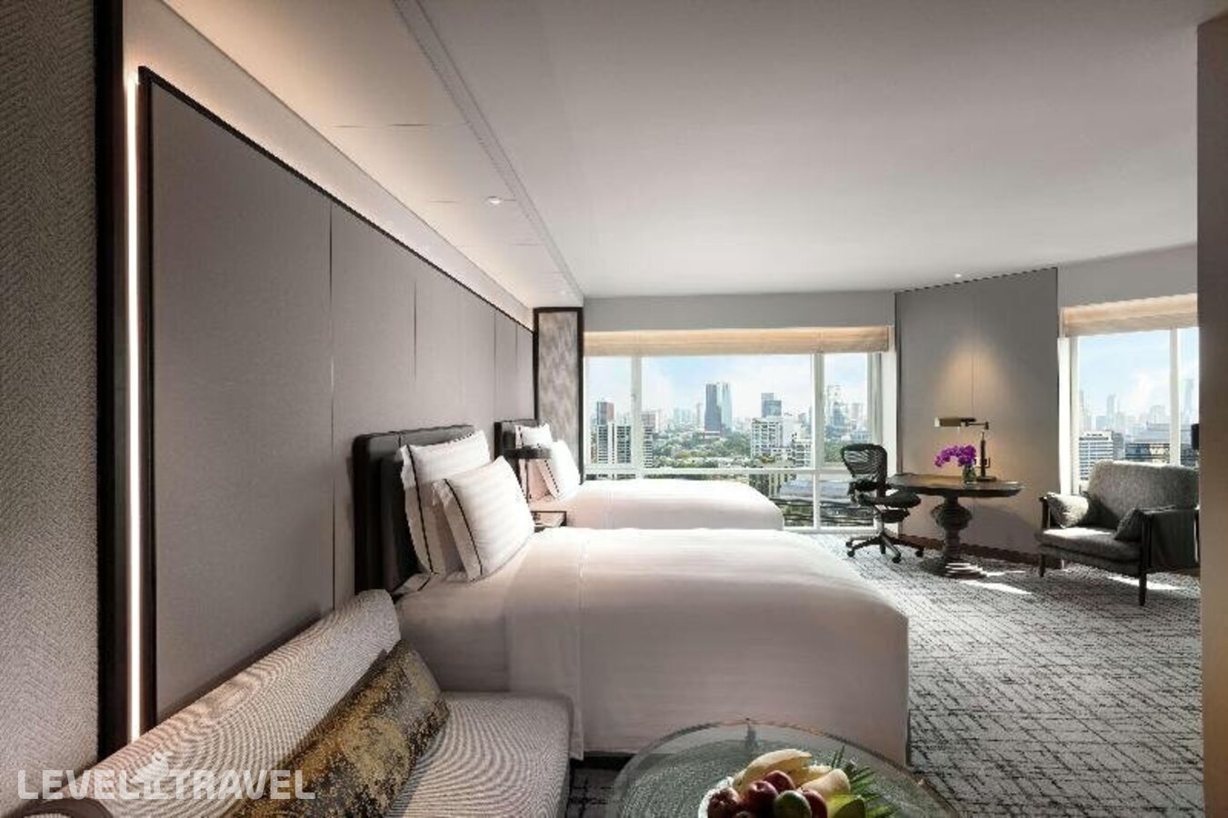 фотографии номера Стандартный номер отеля Conrad Bangkok Hotel в Таиланд(Бангкок) - фото №19