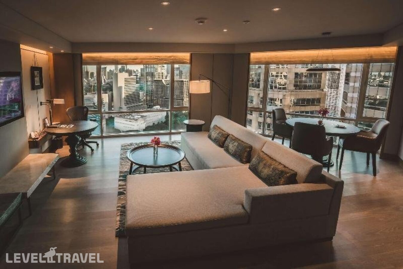 фотографии номера Стандартный номер отеля Conrad Bangkok Hotel в Таиланд(Бангкок) - фото №14