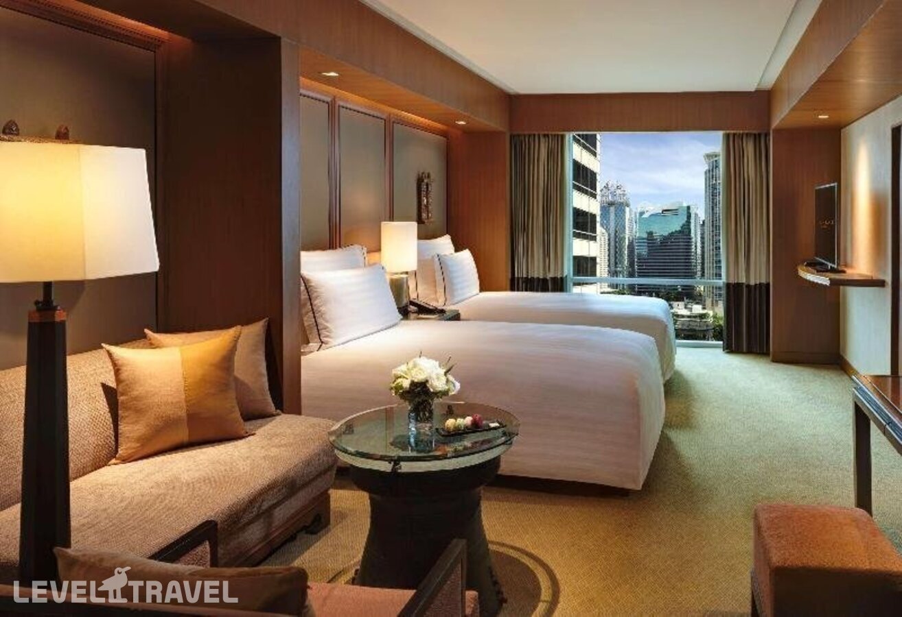 фотографии номера Стандартный номер отеля Conrad Bangkok Hotel в Таиланд(Бангкок) - фото №11