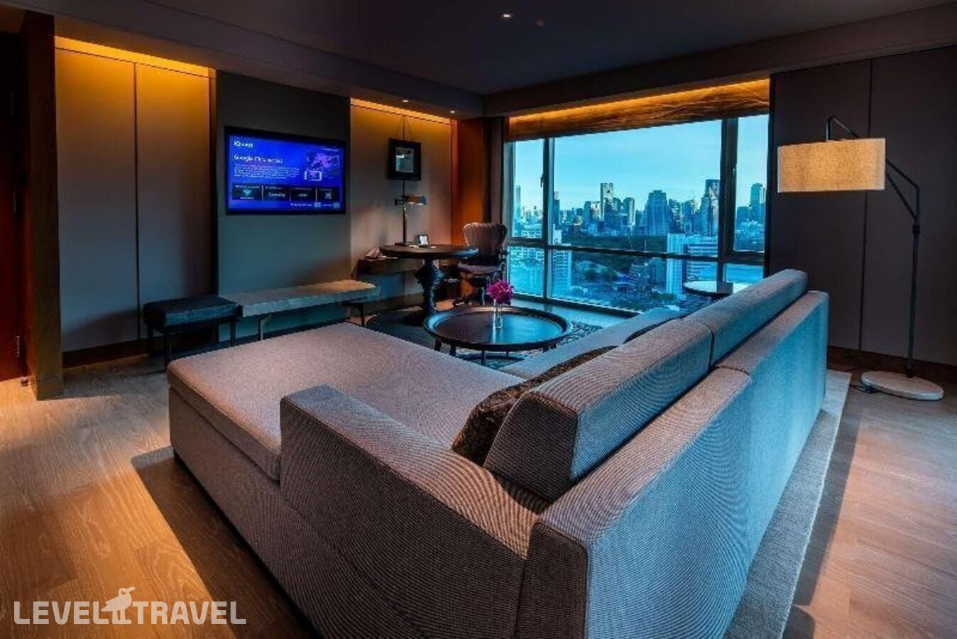 фотографии номера Стандартный номер отеля Conrad Bangkok Hotel в Таиланд(Бангкок) - фото №13
