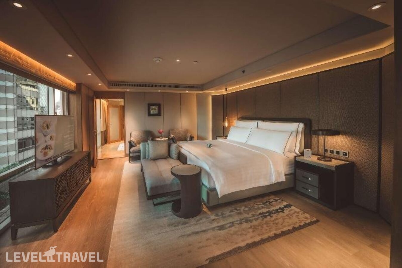 фотографии номера Стандартный номер отеля Conrad Bangkok Hotel в Таиланд(Бангкок) - фото №16