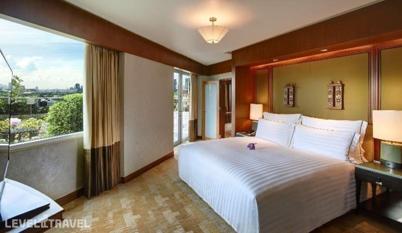 фотографии номера Стандартный номер отеля Conrad Bangkok Hotel в Таиланд(Бангкок) - фото №35