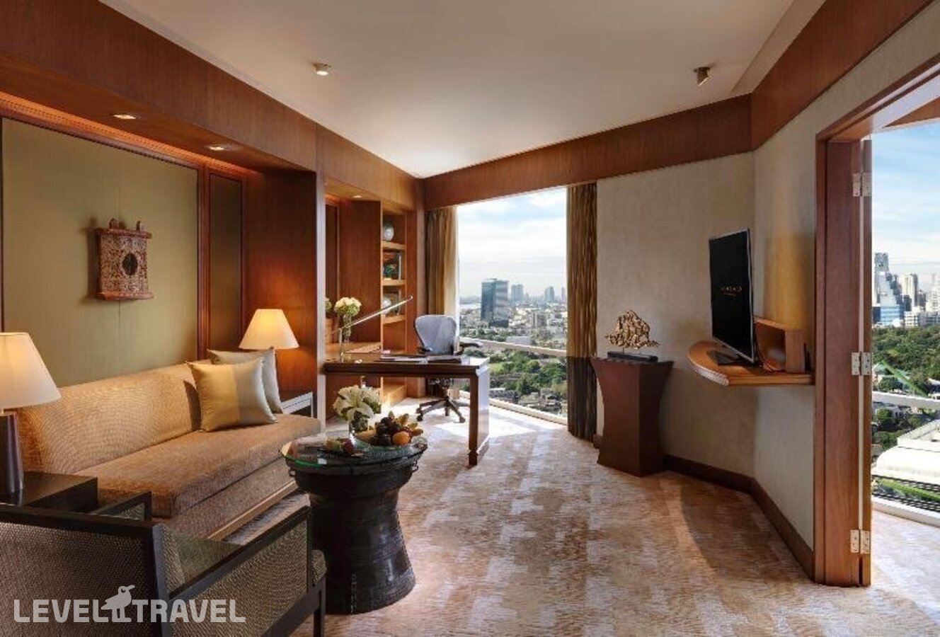 фотографии номера Стандартный номер отеля Conrad Bangkok Hotel в Таиланд(Бангкок) - фото №9