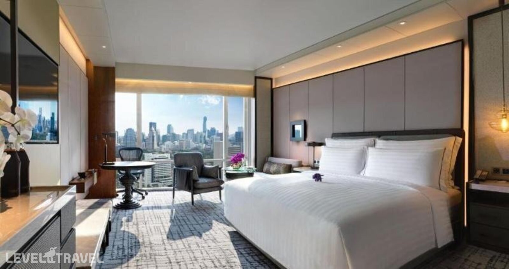 фотографии номера Стандартный номер отеля Conrad Bangkok Hotel в Таиланд(Бангкок) - фото №38