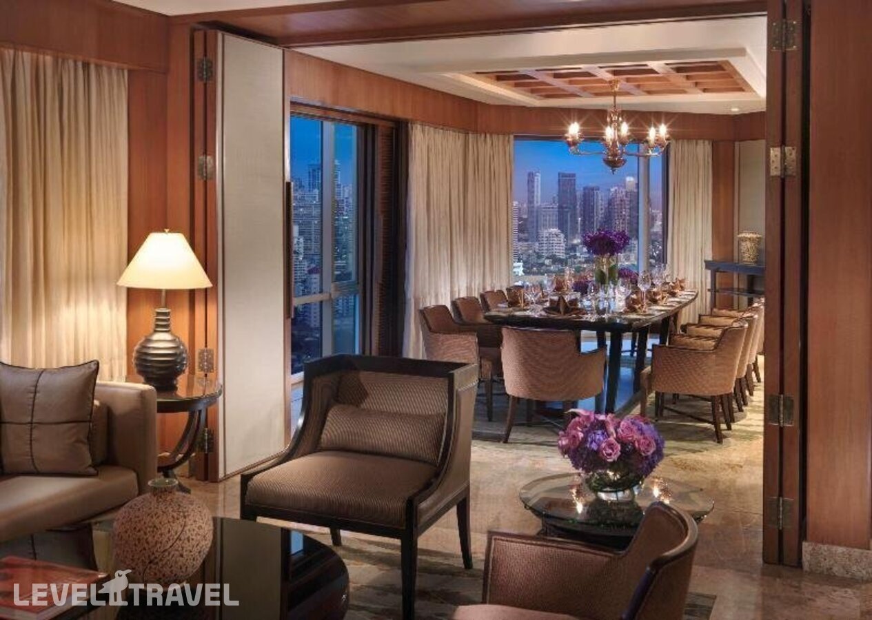 фотографии номера Стандартный номер отеля Conrad Bangkok Hotel в Таиланд(Бангкок) - фото №7