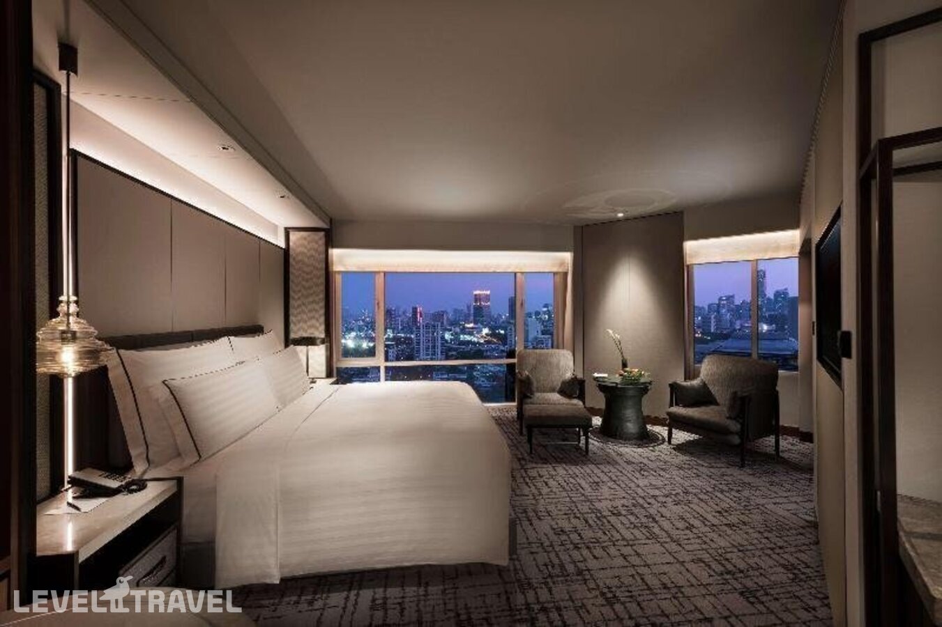 фотографии номера Стандартный номер отеля Conrad Bangkok Hotel в Таиланд(Бангкок) - фото №22