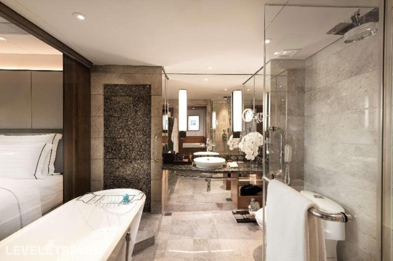 фотографии номера Стандартный номер отеля Conrad Bangkok Hotel в Таиланд(Бангкок) - фото №20