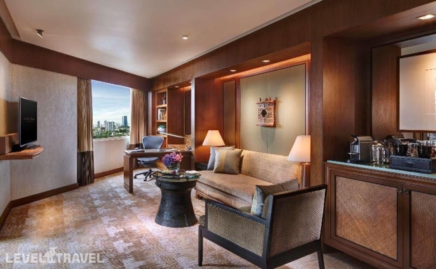 фотографии номера Стандартный номер отеля Conrad Bangkok Hotel в Таиланд(Бангкок) - фото №29