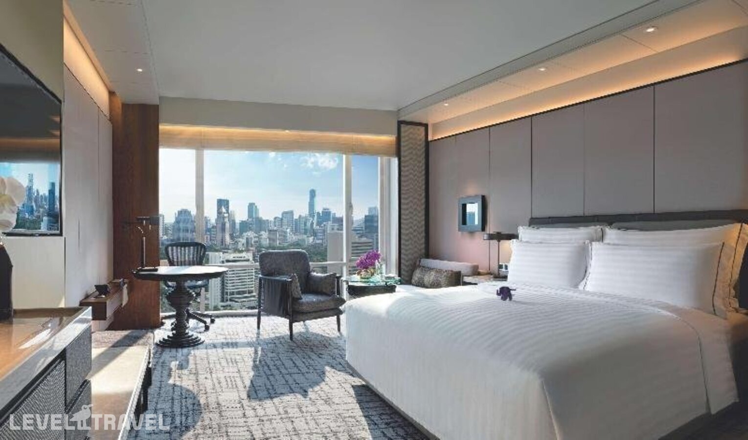 фотографии номера Стандартный номер отеля Conrad Bangkok Hotel в Таиланд(Бангкок) - фото №33