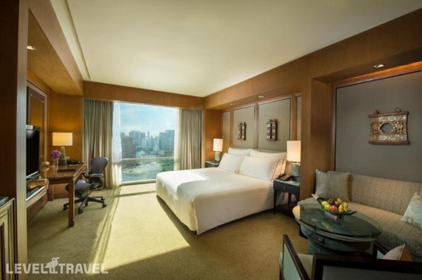 фотографии номера Стандартный номер отеля Conrad Bangkok Hotel в Таиланд(Бангкок) - фото №21
