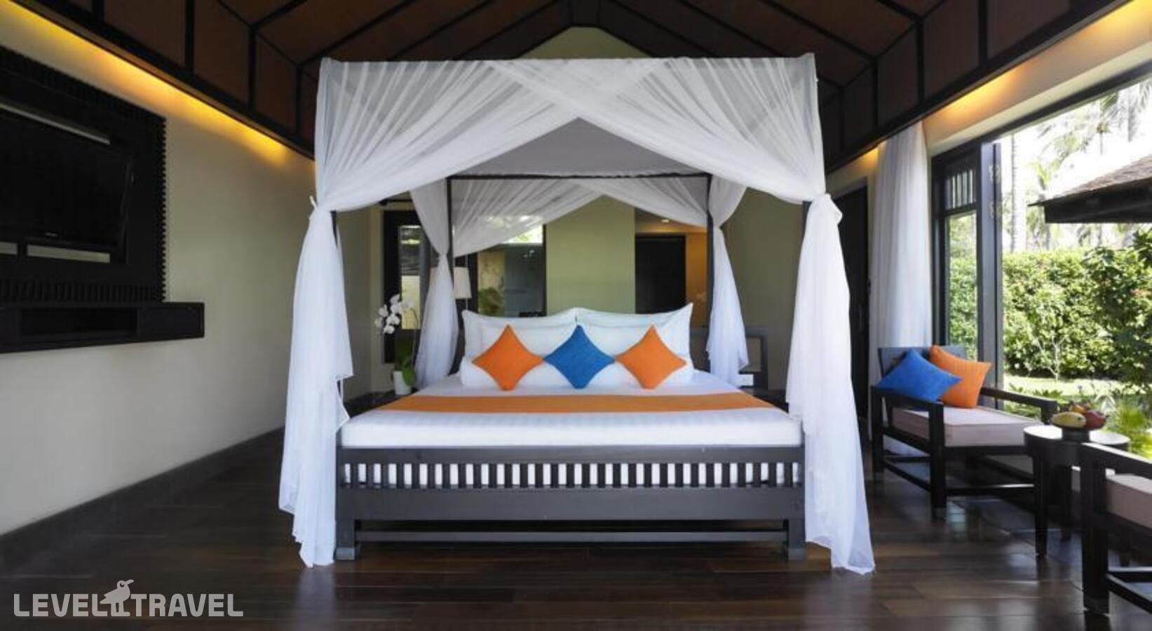 фотографии номера Вилла с бассейном BeachFront (1 спальня) отеля Anantara Mui Ne Resort & Spa (Ex. L'Anmien Mui Ne Resort & Spa) в Вьетнам(Муйне) - фото №2