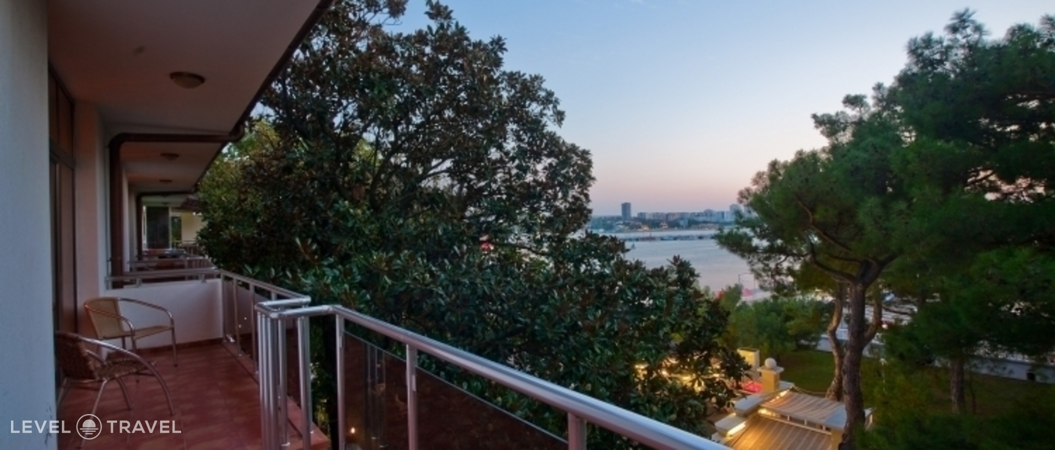 фотографии номера Люкс отеля Приморье Grand Resort Hotel в Россия(Геленджик) - фото №4