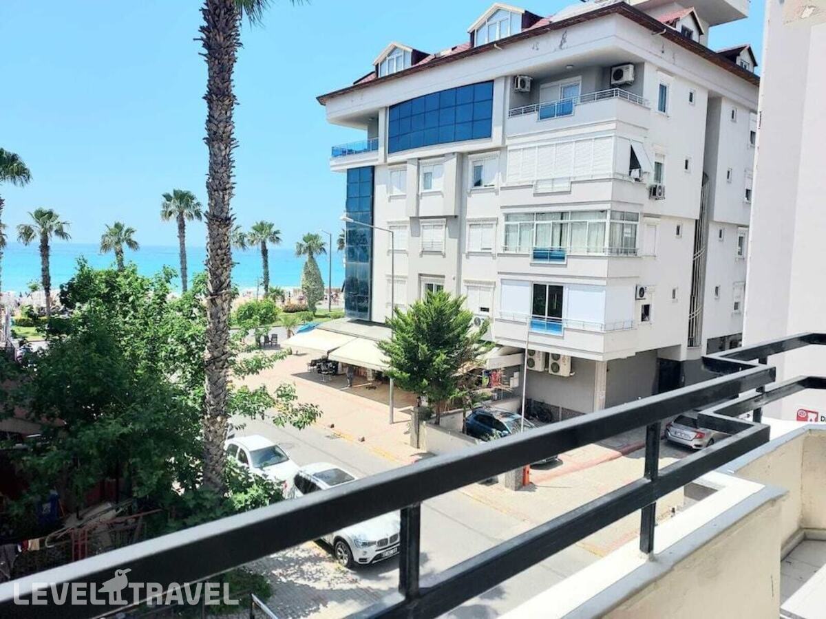фотографии номера Трехместный номер отеля Kleopatra Sahara Hotel в Турция(Аланья - центр) - фото №3