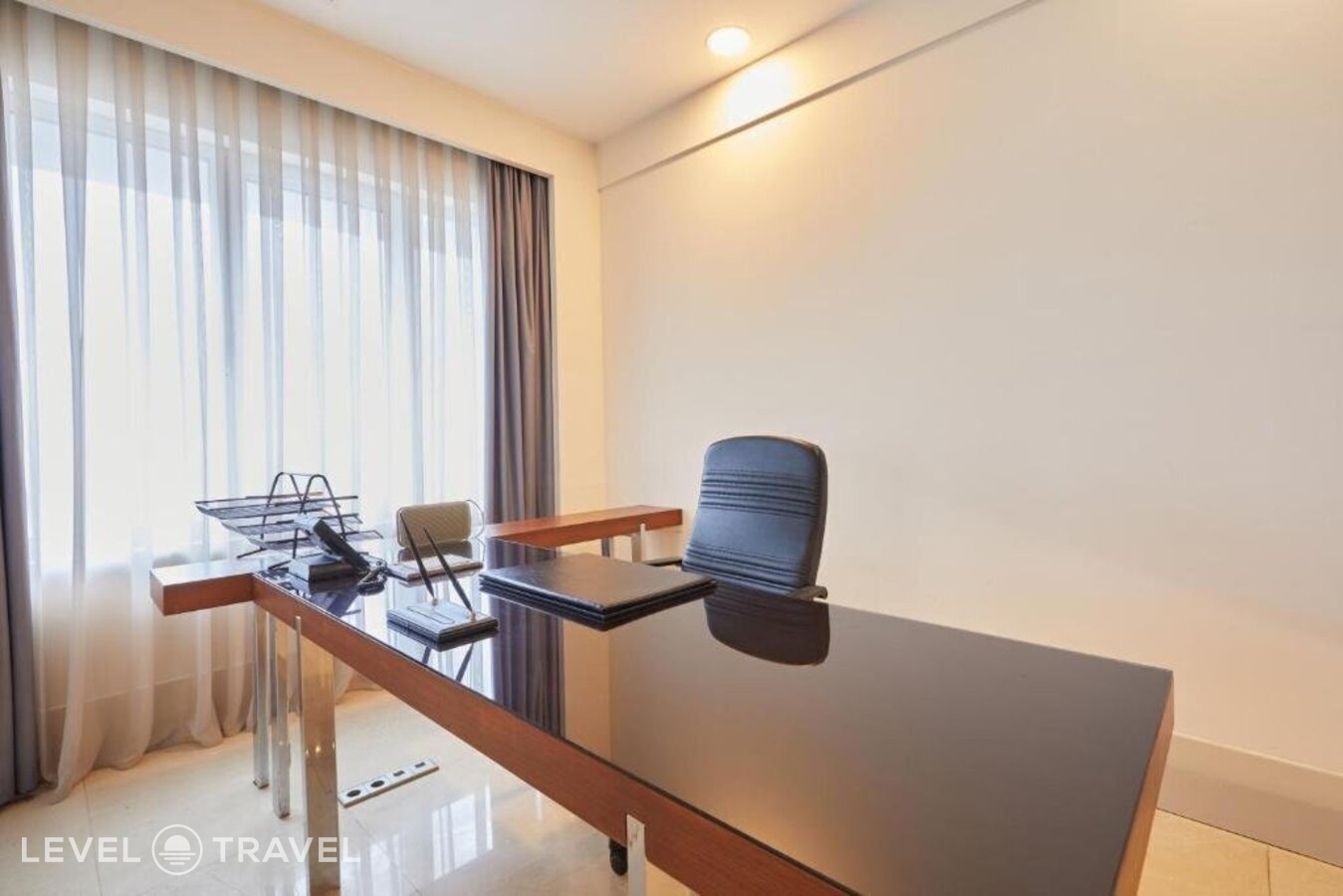 фотографии номера Люкс президентский отеля Dedeman Istanbul Hotel в Турция(Бешикташ) - фото №3