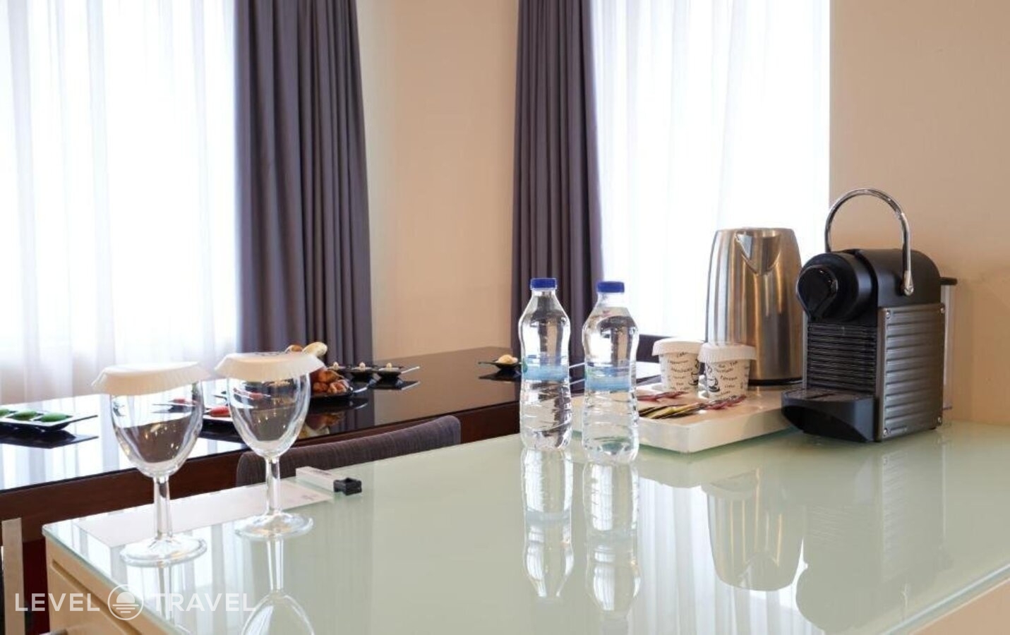 фотографии номера Люкс президентский отеля Dedeman Istanbul Hotel в Турция(Бешикташ) - фото №5